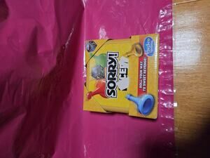 SORRY Diced Ready Set Roll Game Travel Case Hasbro Gaming Ages 6+ NEW, NIB, NICE